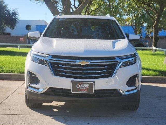 used 2023 Chevrolet Equinox car, priced at $30,000