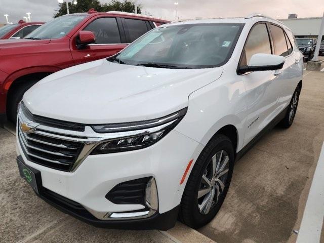 used 2023 Chevrolet Equinox car, priced at $31,000