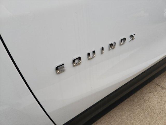 used 2023 Chevrolet Equinox car, priced at $31,000