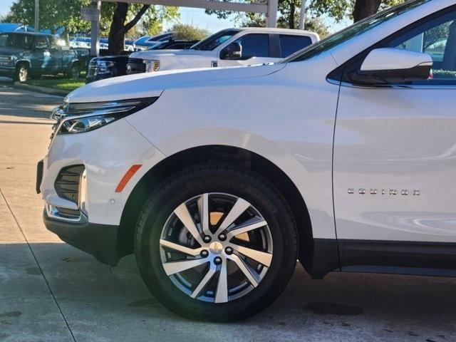 used 2023 Chevrolet Equinox car, priced at $30,000