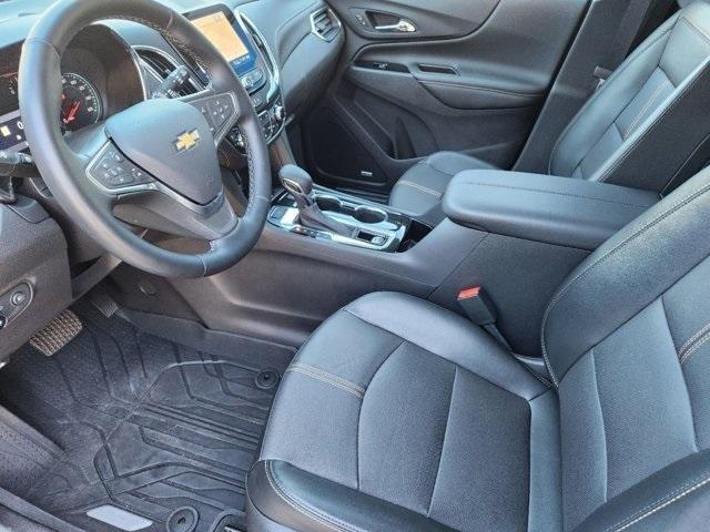 used 2023 Chevrolet Equinox car, priced at $30,000