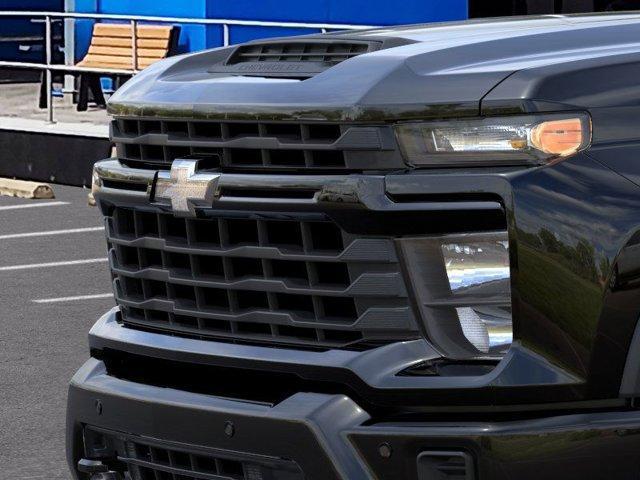 new 2025 Chevrolet Silverado 2500 car, priced at $55,335