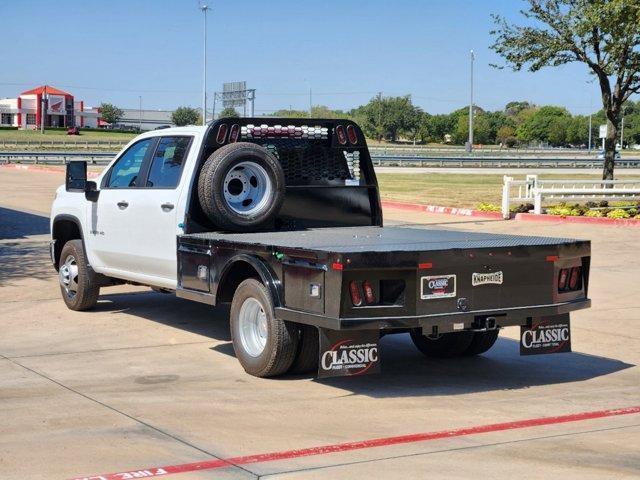 new 2024 Chevrolet Silverado 3500 car, priced at $77,781