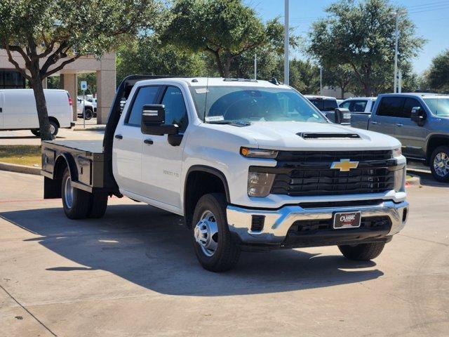 new 2024 Chevrolet Silverado 3500 car, priced at $77,781