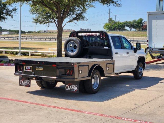 new 2024 Chevrolet Silverado 3500 car, priced at $77,781