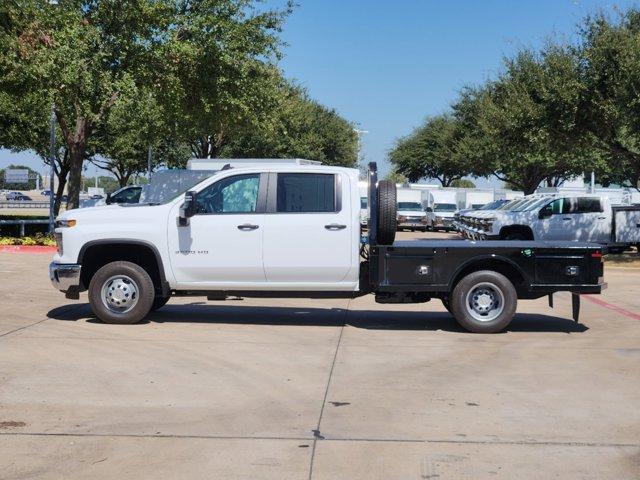 new 2024 Chevrolet Silverado 3500 car, priced at $77,781