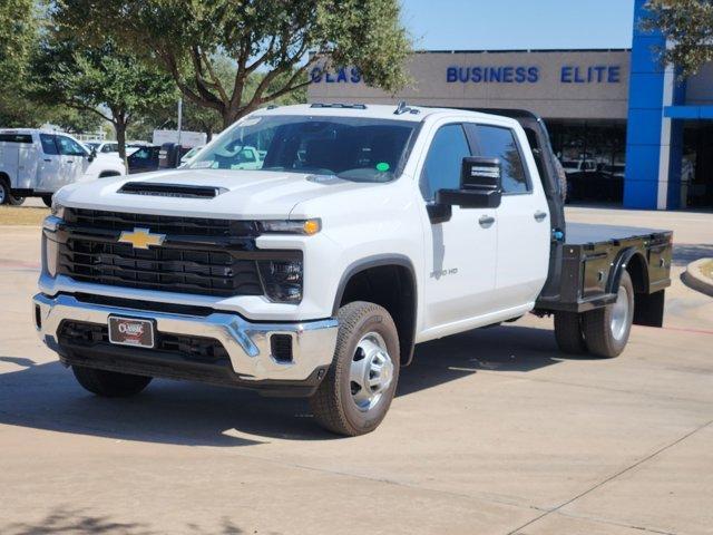 new 2024 Chevrolet Silverado 3500 car, priced at $77,781