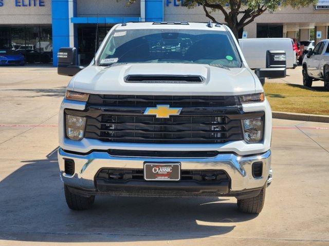 new 2024 Chevrolet Silverado 3500 car, priced at $77,781