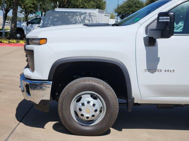 new 2024 Chevrolet Silverado 3500 car, priced at $77,781