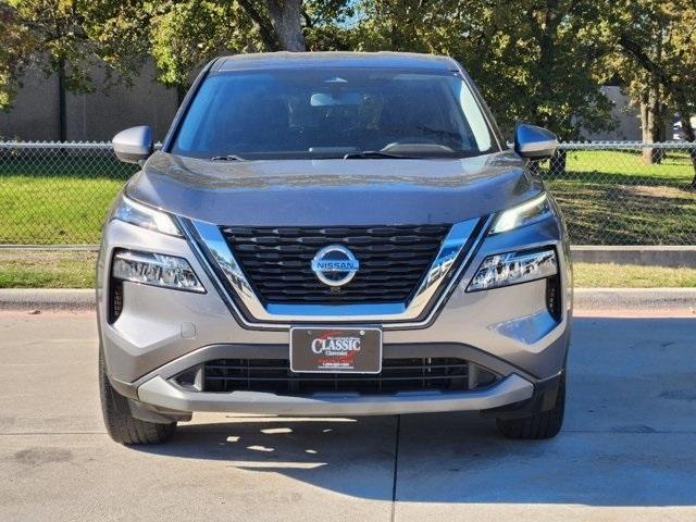 used 2021 Nissan Rogue car, priced at $18,000