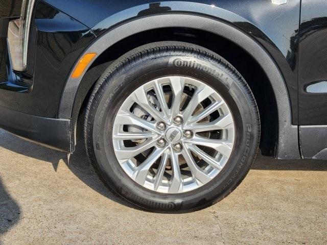 used 2024 Cadillac XT4 car, priced at $35,200