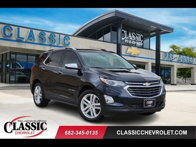 used 2020 Chevrolet Equinox car, priced at $24,000