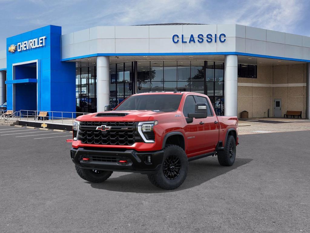new 2026 Chevrolet Silverado 2500 car, priced at $87,725