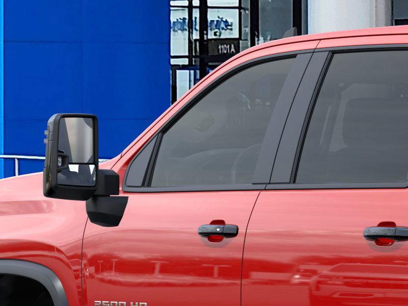 new 2026 Chevrolet Silverado 2500 car, priced at $87,725