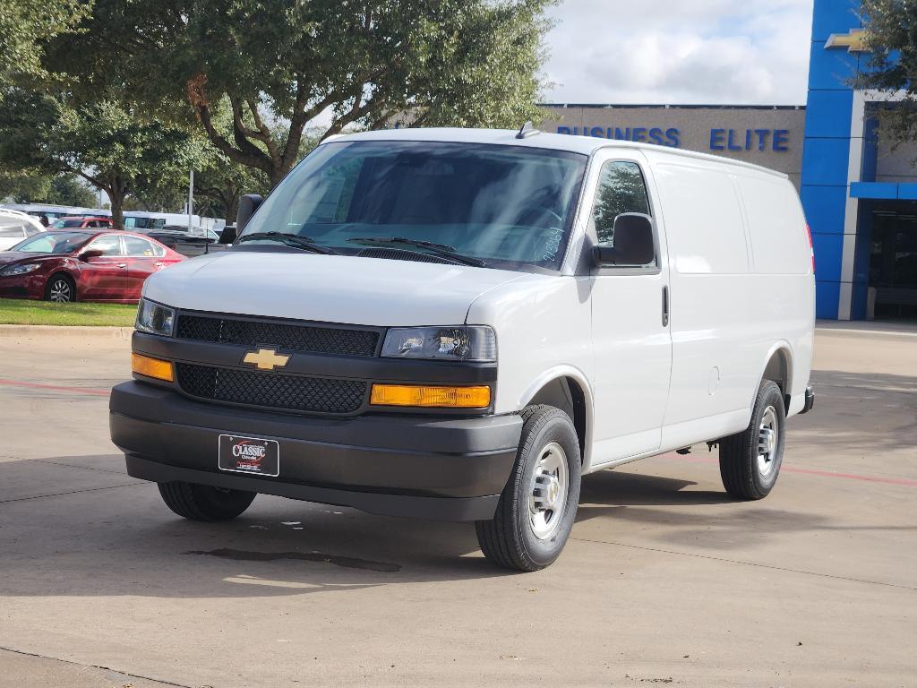 new 2025 Chevrolet Express 2500 car, priced at $45,720