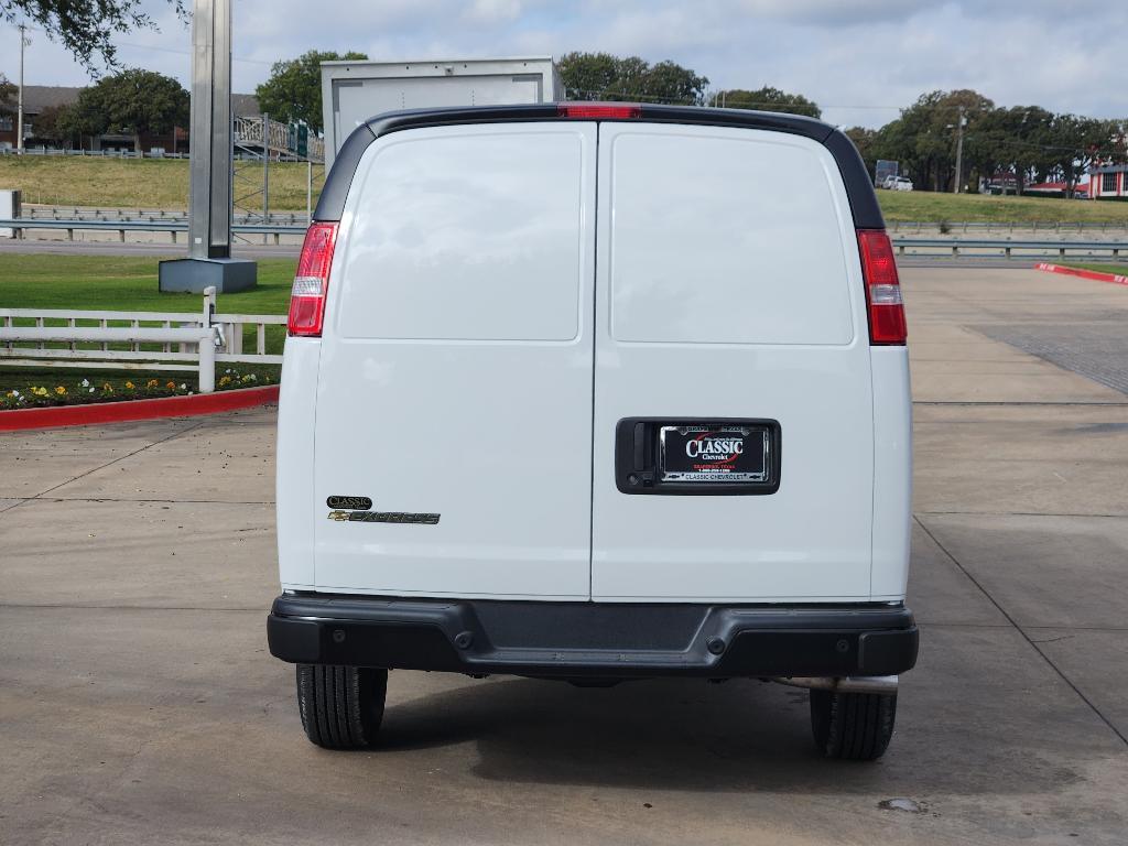 new 2025 Chevrolet Express 2500 car, priced at $45,720