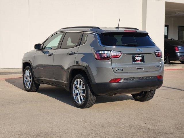used 2023 Jeep Compass car, priced at $24,800