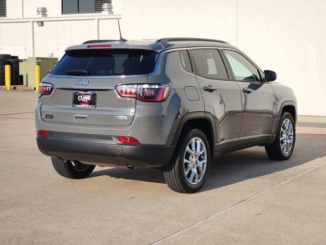 used 2023 Jeep Compass car, priced at $24,800