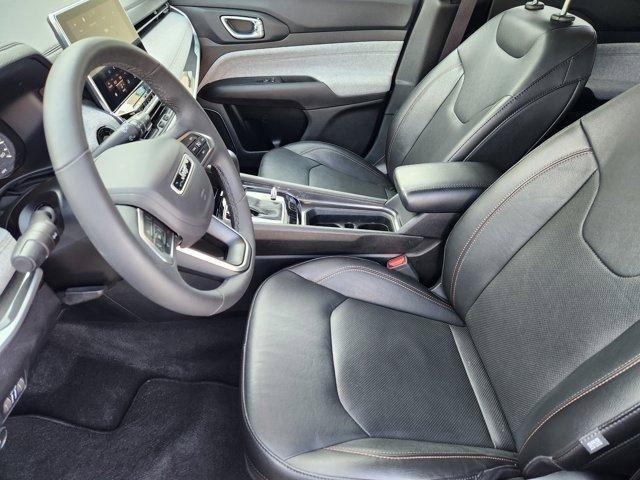used 2023 Jeep Compass car, priced at $24,800