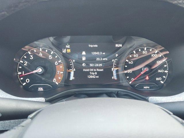 used 2023 Jeep Compass car, priced at $24,800