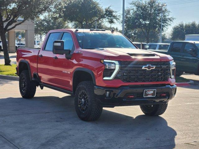 new 2025 Chevrolet Silverado 2500 car, priced at $88,025