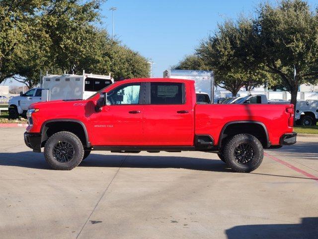 new 2025 Chevrolet Silverado 2500 car, priced at $88,025