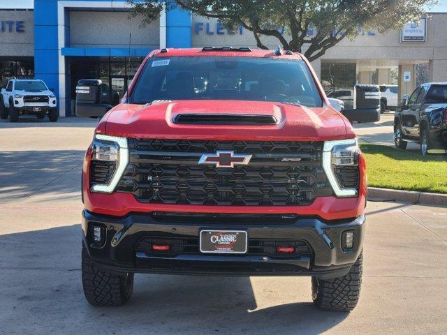 new 2025 Chevrolet Silverado 2500 car, priced at $88,025