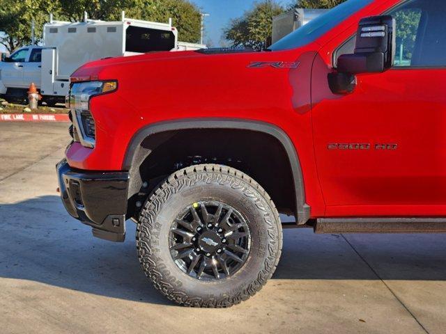 new 2025 Chevrolet Silverado 2500 car, priced at $88,025