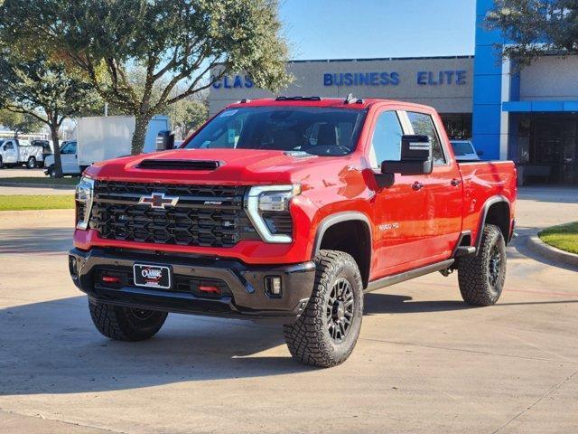 new 2025 Chevrolet Silverado 2500 car, priced at $88,025