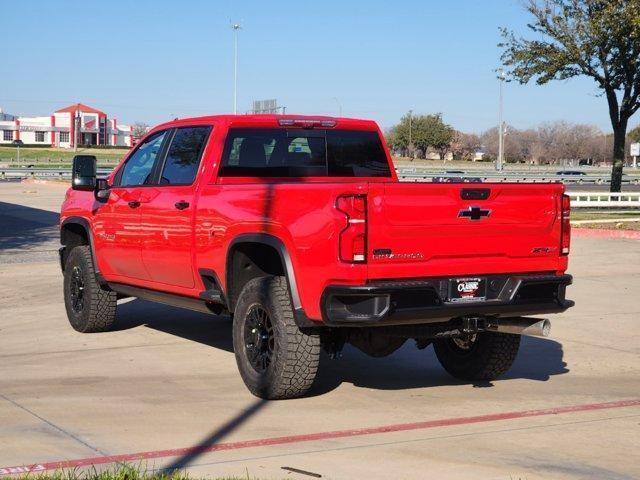 new 2025 Chevrolet Silverado 2500 car, priced at $88,025