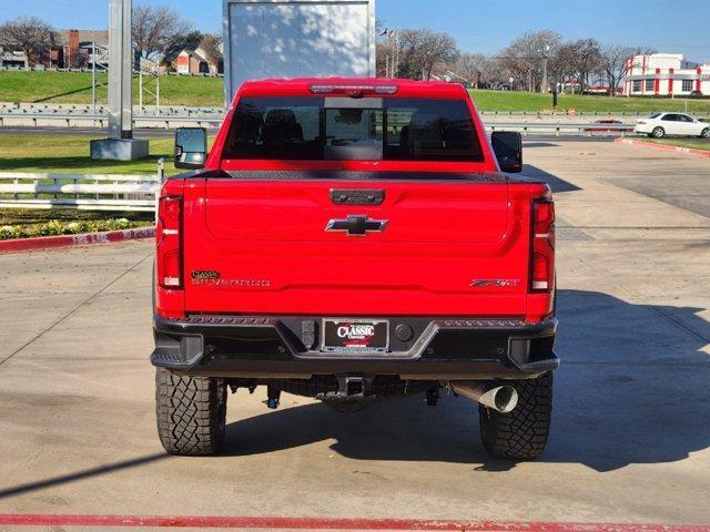 new 2025 Chevrolet Silverado 2500 car, priced at $88,025