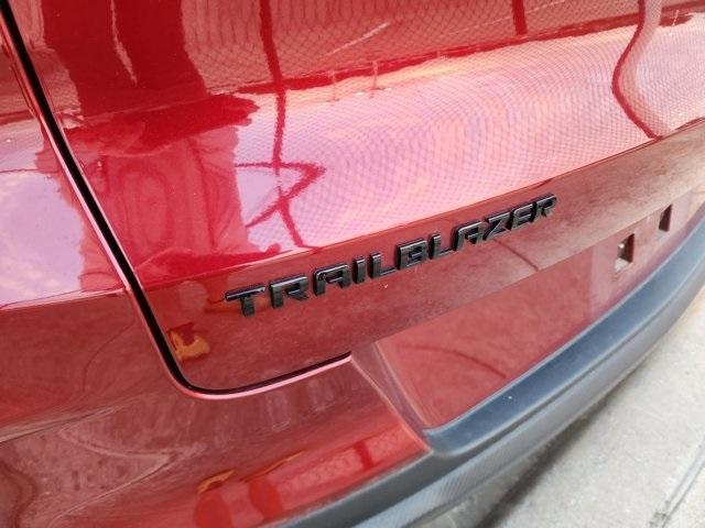 used 2022 Chevrolet TrailBlazer car, priced at $22,250