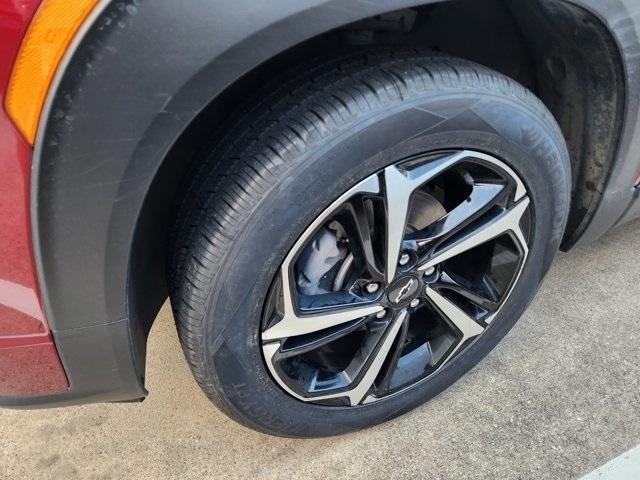 used 2022 Chevrolet TrailBlazer car, priced at $22,250