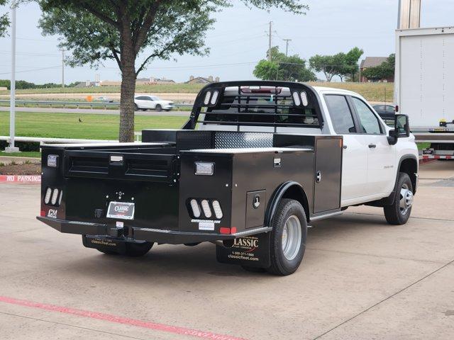 new 2025 Chevrolet Silverado 3500 car, priced at $80,306