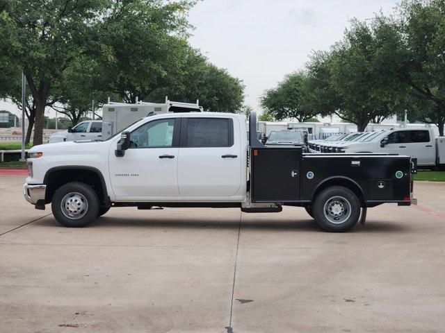 new 2025 Chevrolet Silverado 3500 car, priced at $80,306