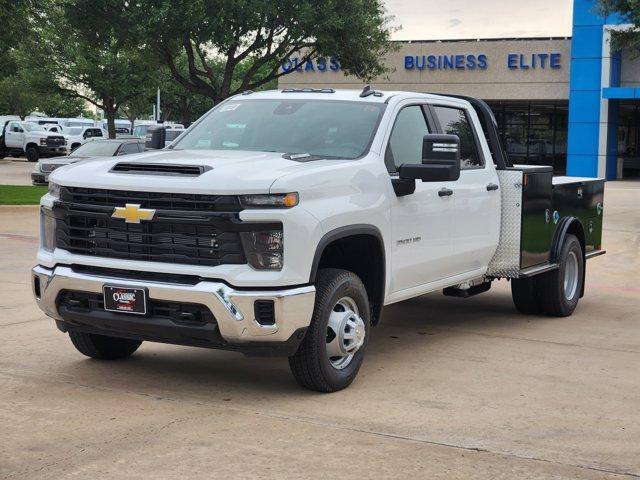 new 2025 Chevrolet Silverado 3500 car, priced at $80,306