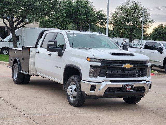 new 2025 Chevrolet Silverado 3500 car, priced at $80,306