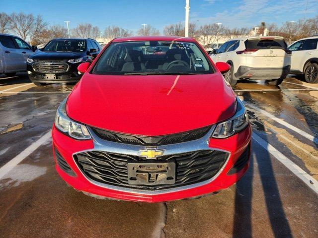 used 2019 Chevrolet Cruze car, priced at $13,000