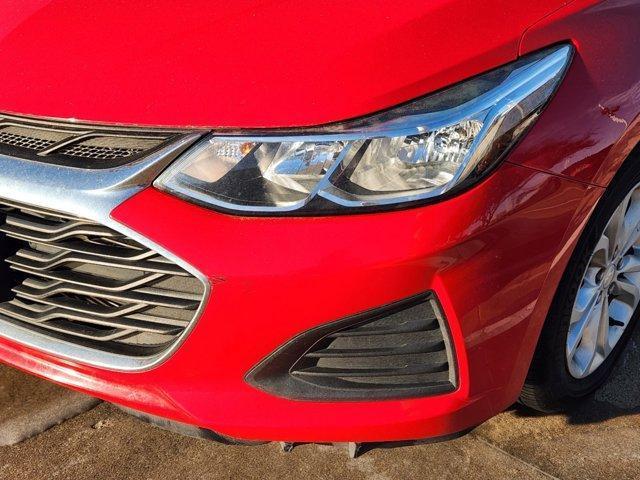 used 2019 Chevrolet Cruze car, priced at $13,000