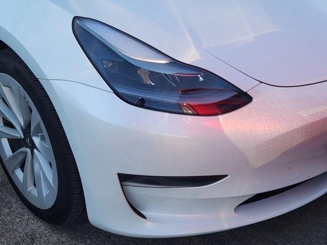 used 2021 Tesla Model 3 car, priced at $26,000