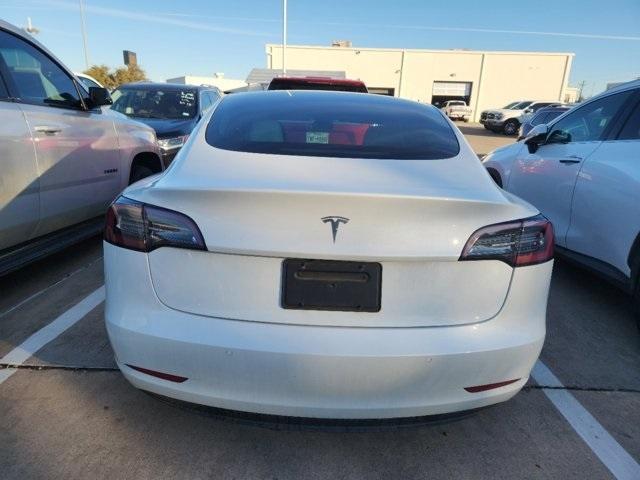 used 2021 Tesla Model 3 car, priced at $26,000