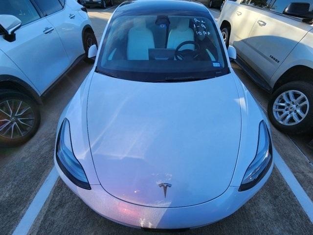 used 2021 Tesla Model 3 car, priced at $26,000