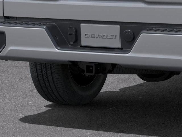 new 2025 Chevrolet Silverado 1500 car, priced at $39,130