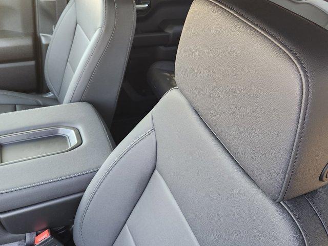 new 2025 Chevrolet Silverado 1500 car, priced at $39,805