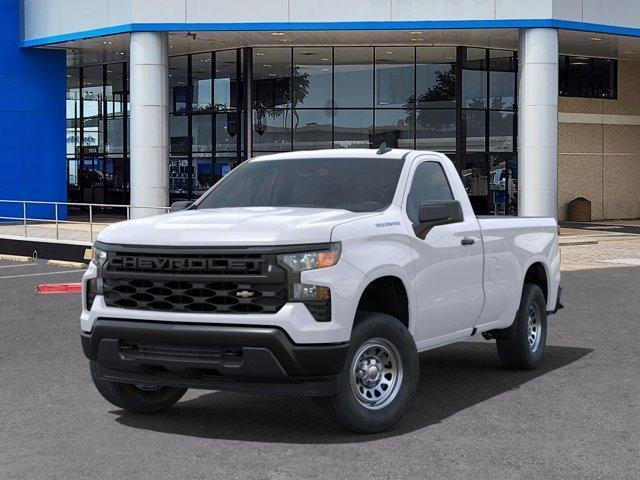 new 2025 Chevrolet Silverado 1500 car, priced at $36,560