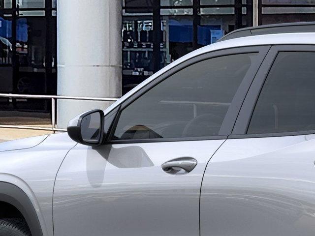 new 2025 Chevrolet Trax car, priced at $24,985