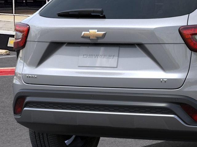 new 2025 Chevrolet Trax car, priced at $24,985