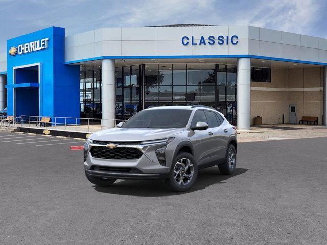 new 2025 Chevrolet Trax car, priced at $24,985