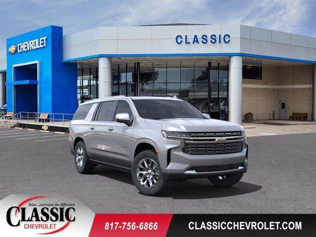 new 2024 Chevrolet Suburban car, priced at $76,430