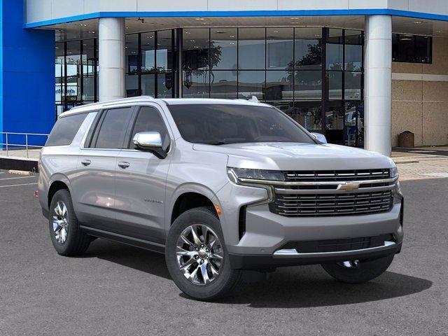 new 2024 Chevrolet Suburban car, priced at $76,430